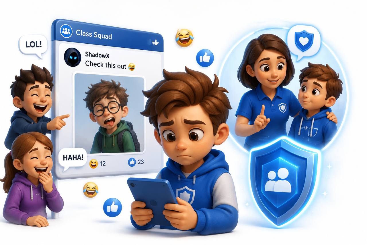 Classroom Chat Monitoring